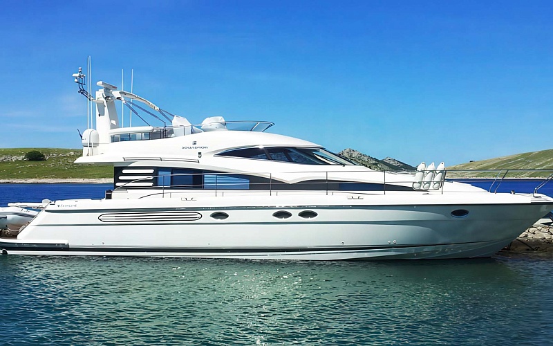 Fairline 52